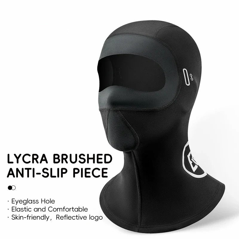 ROCKBROS LF70609 Windproof Winter Cycling Thermal Balaclava Face Mask for Skiing ROCKBROS LF70609 Windproof Winter Cycling Thermal Balaclava Face Mask for Skiing